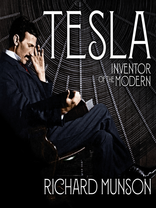 Title details for Tesla by Richard Munson - Available
